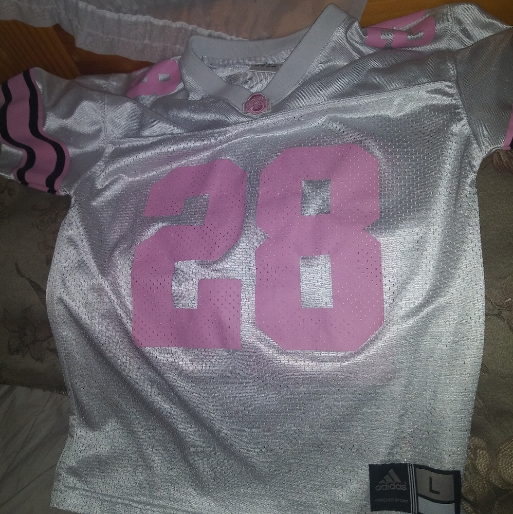 Ohio State jersey